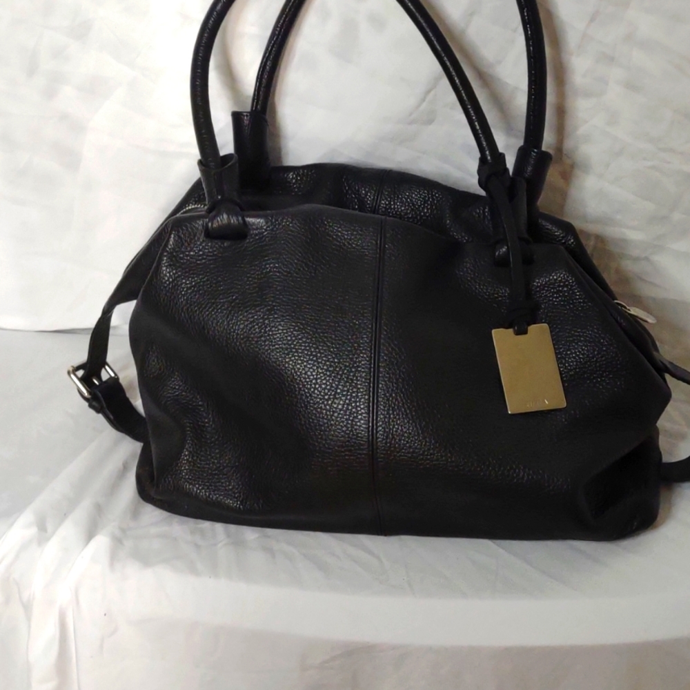 Furla leather purse